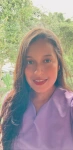 Coraima Guachamín Psicóloga maestrante en Neuropsicología